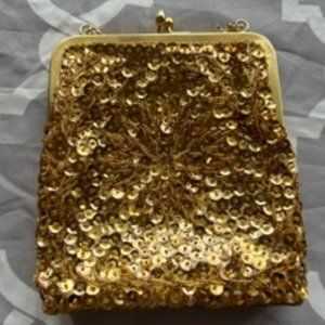 Beaded Purse